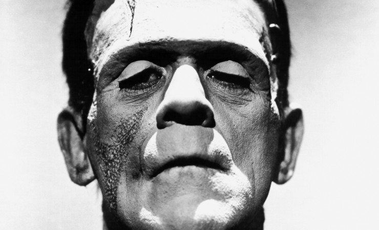 Karloff's Frankenstein